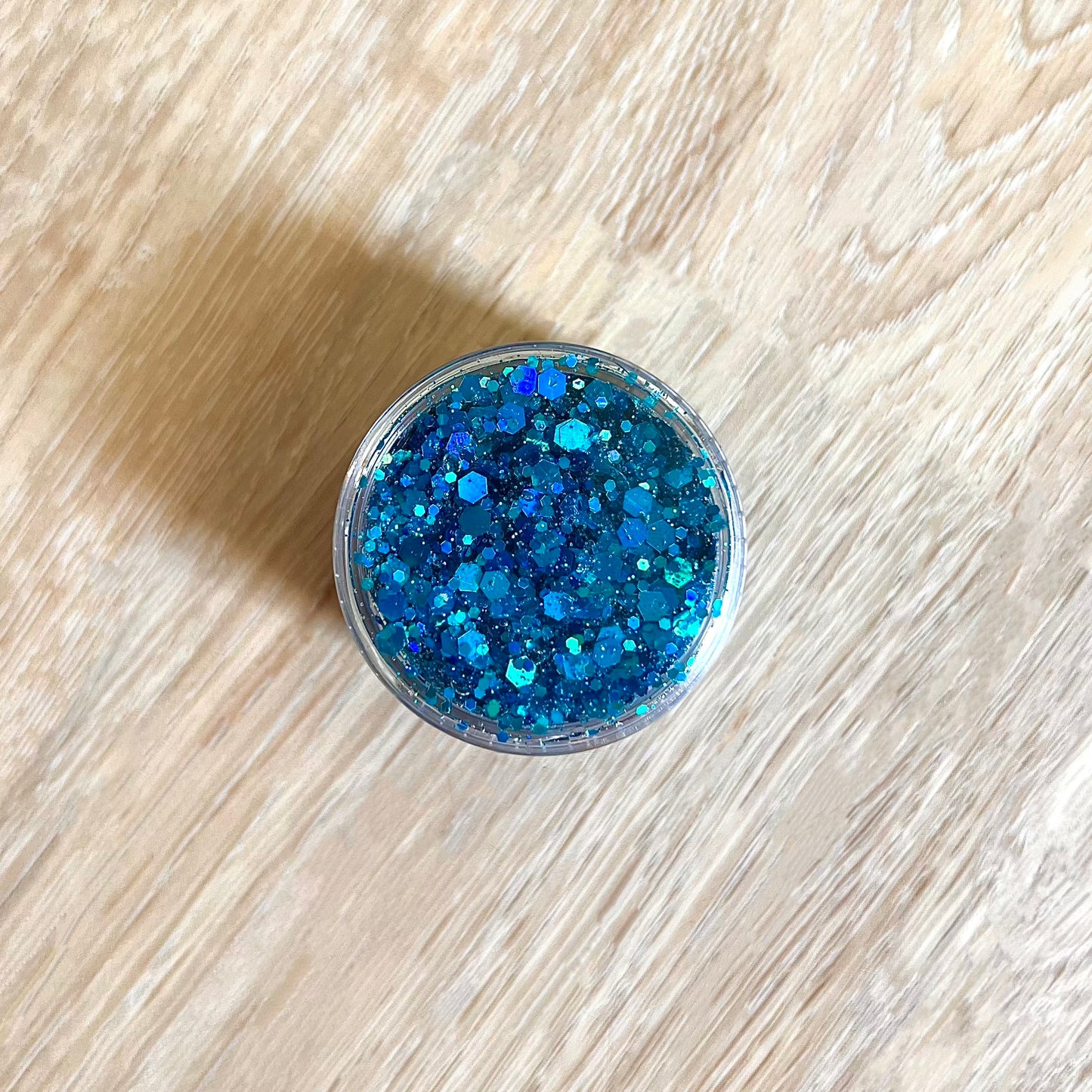 AQUAMARINE - hair glitter