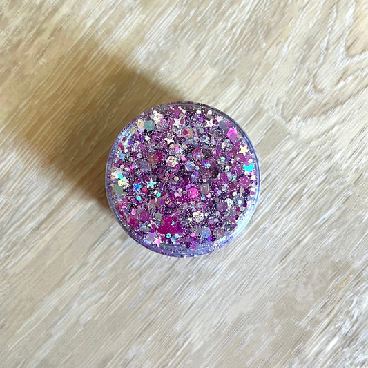 BIRTHDAY - hair glitter