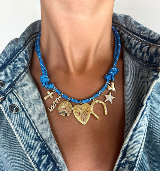 Big Heart + Blue