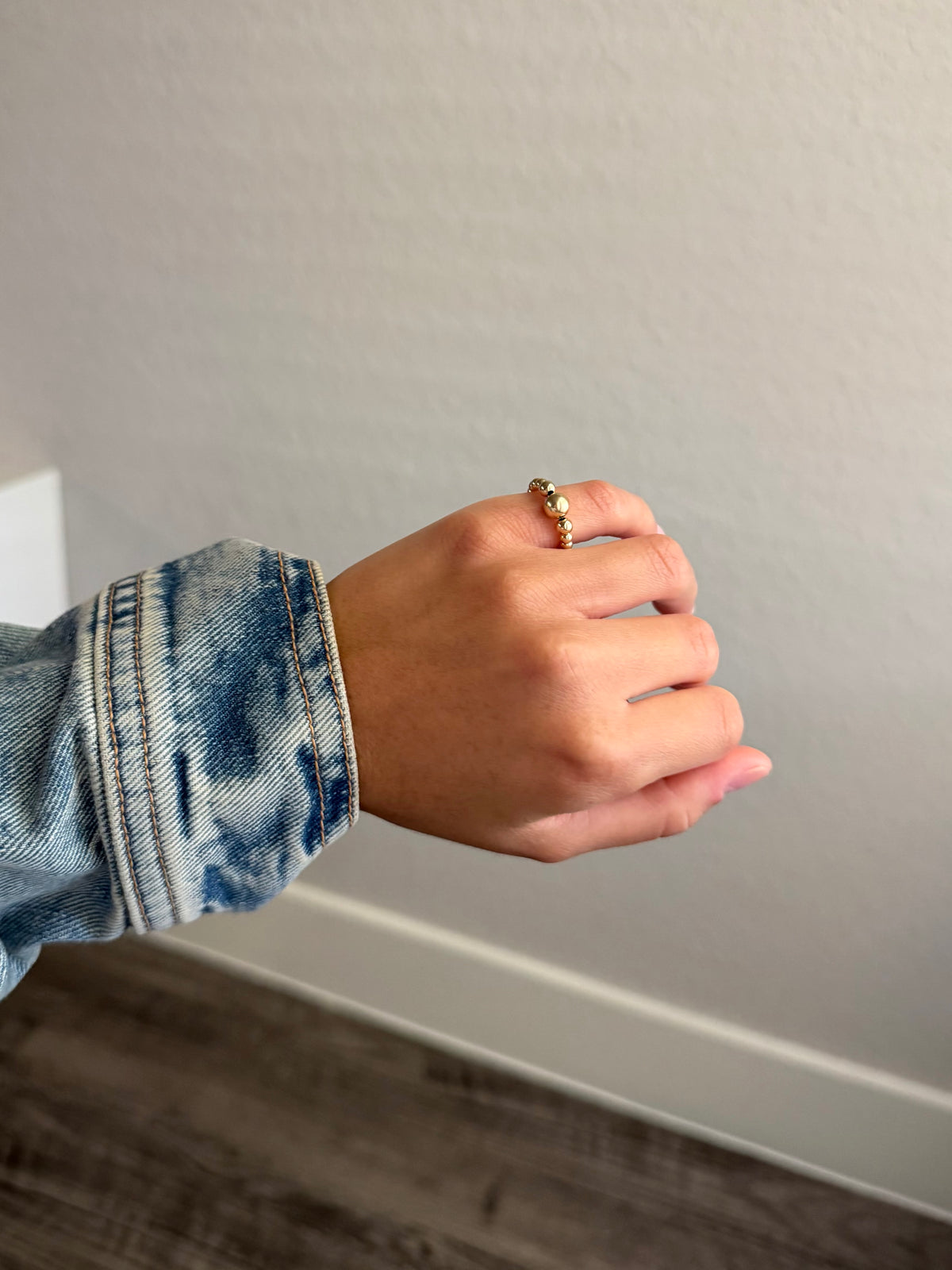 BUBBLE RING