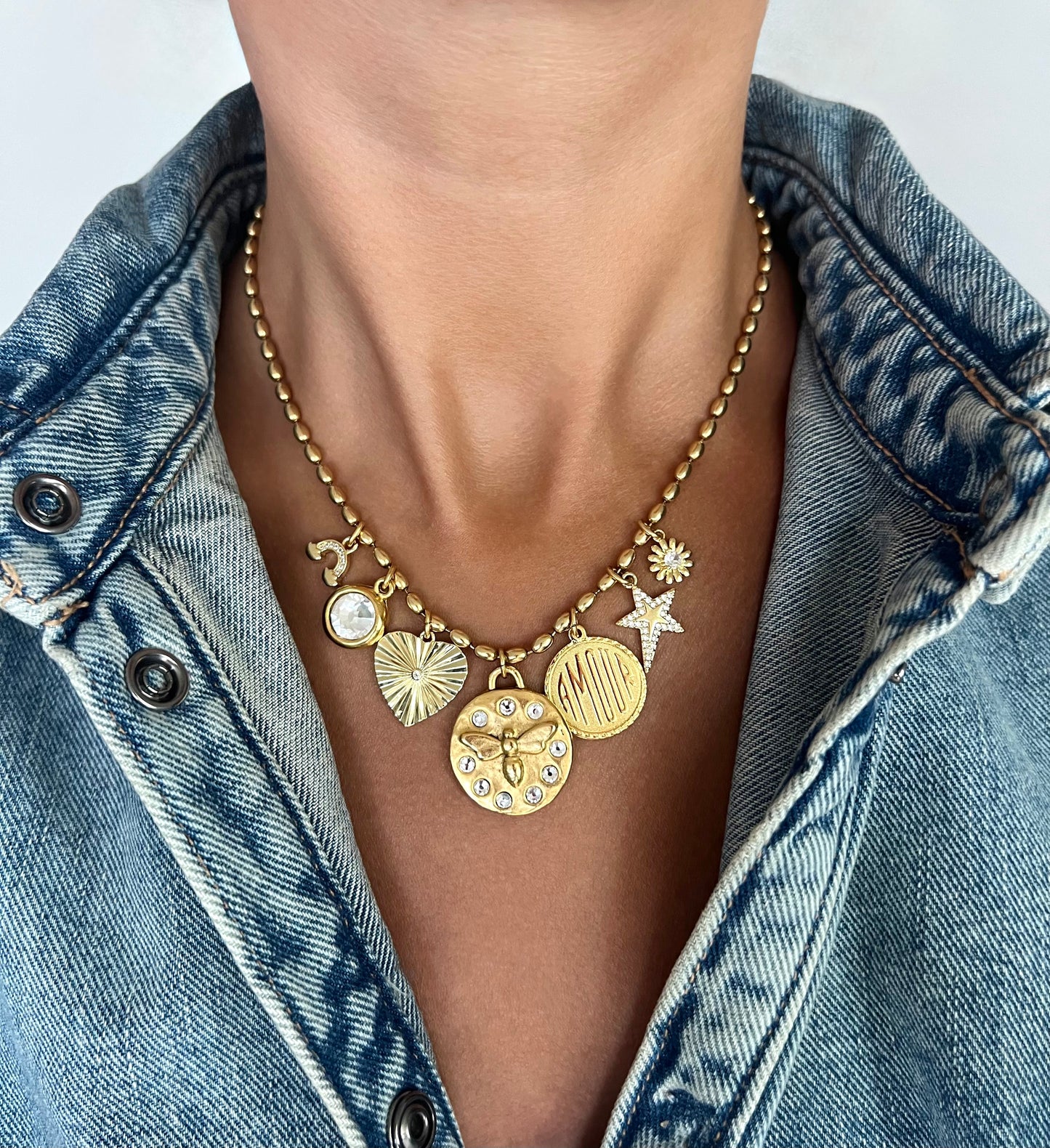 BEE COIN + GOLD!