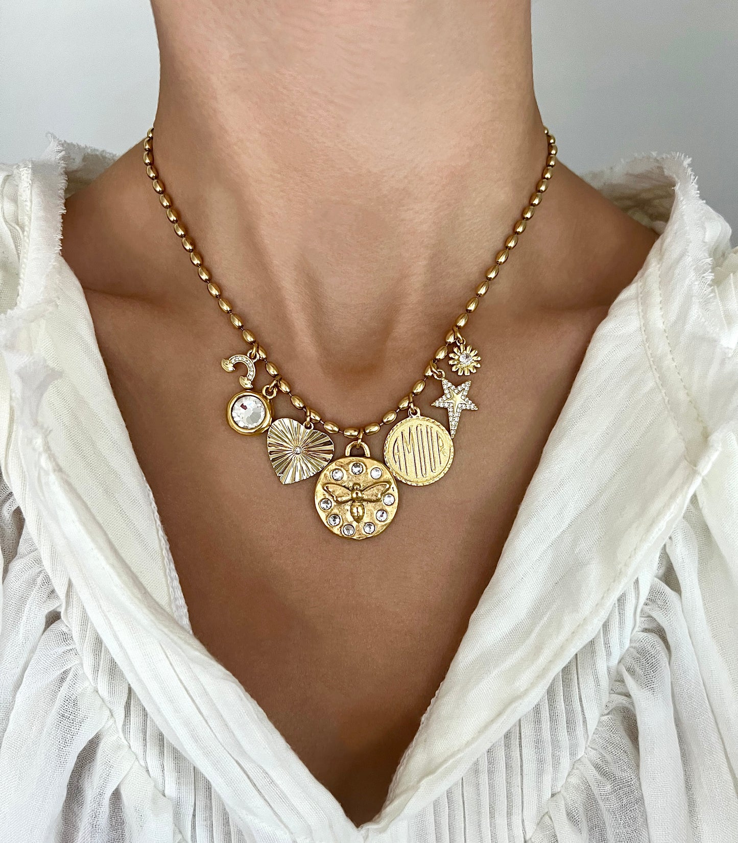 BEE COIN + GOLD!